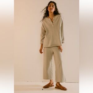 Free People Hailee Sweater Set